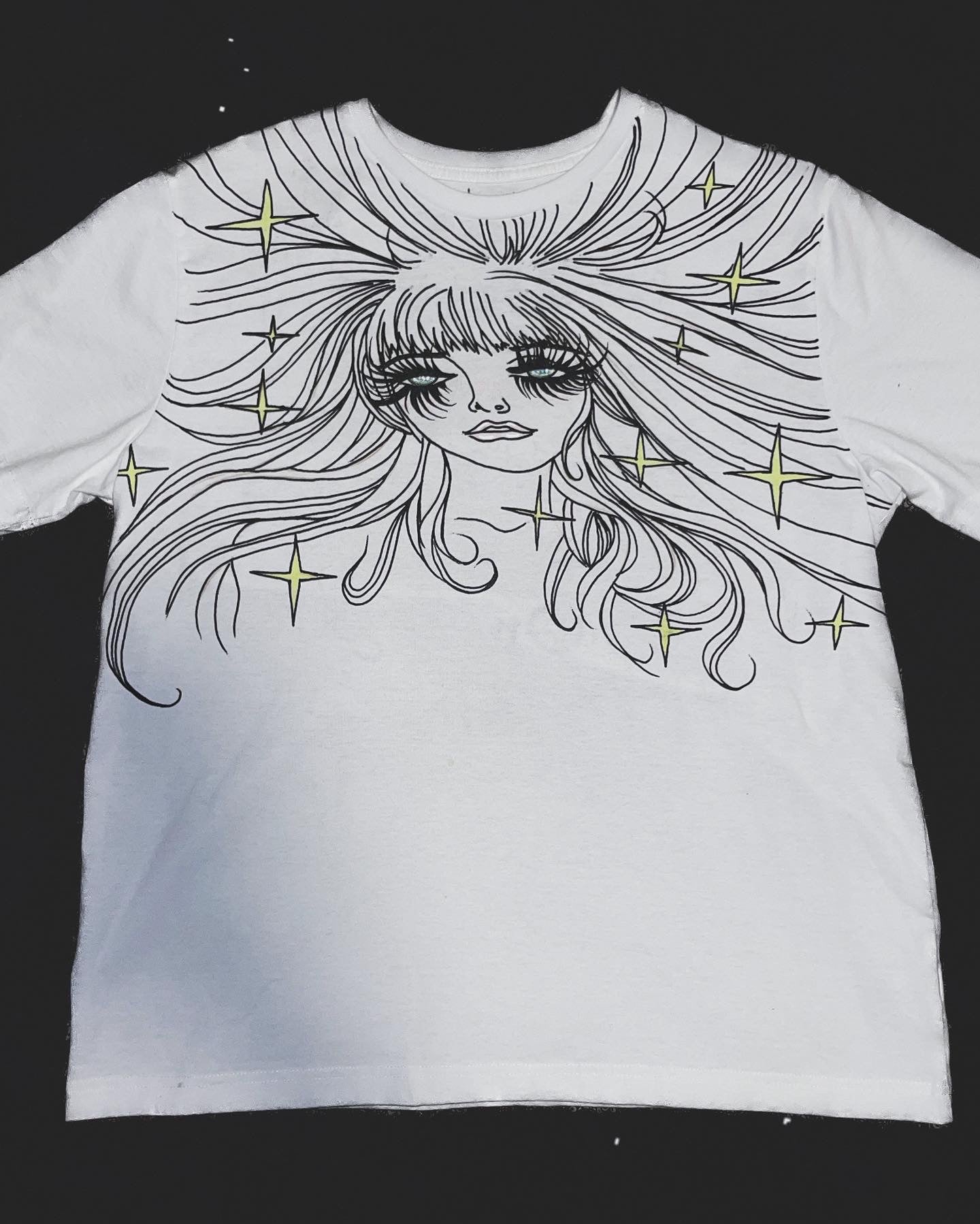 Stars in Her Eyes Tee