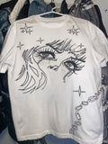 Eyes Hurt Tee