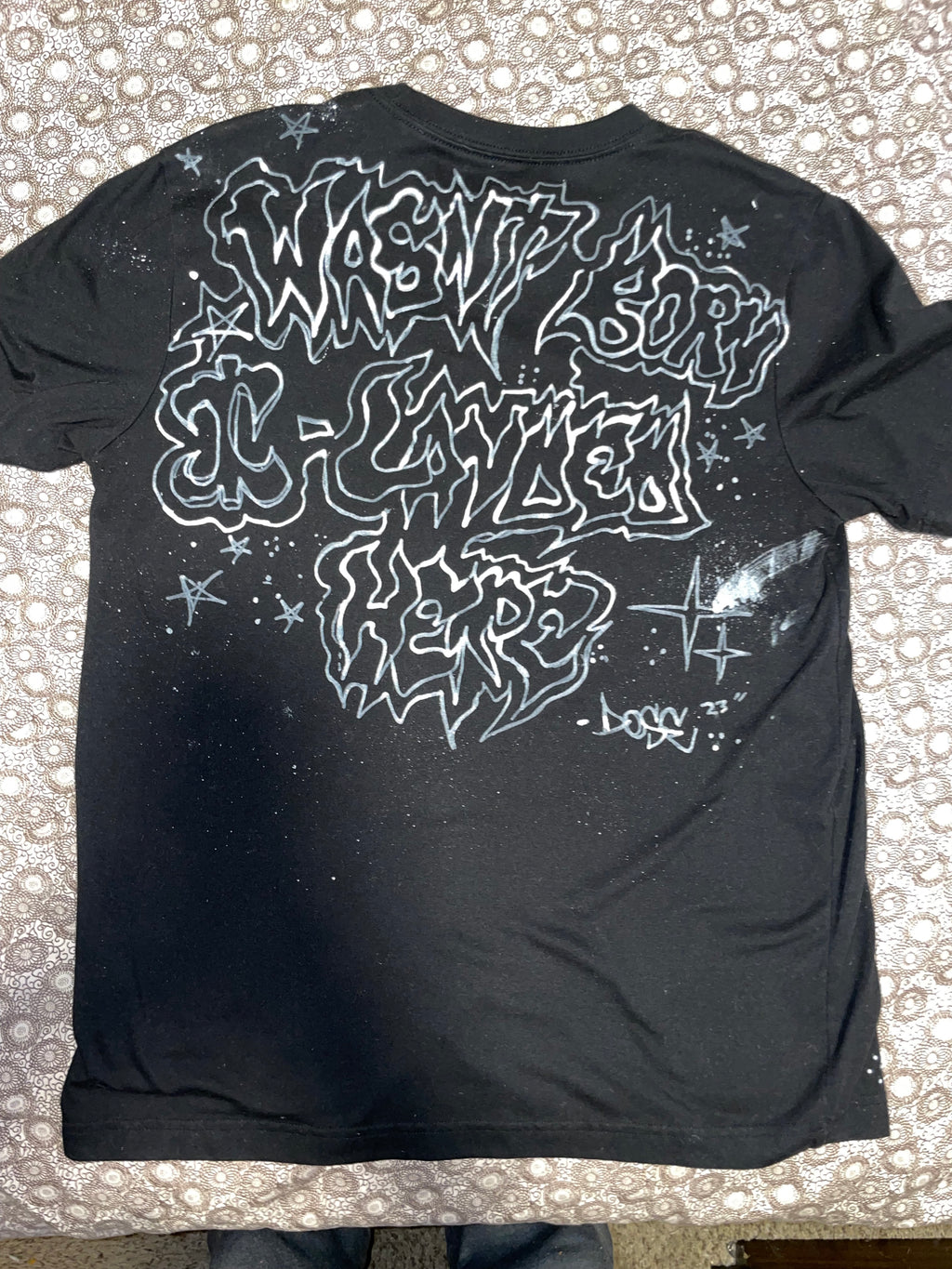 I Need Space Tee
