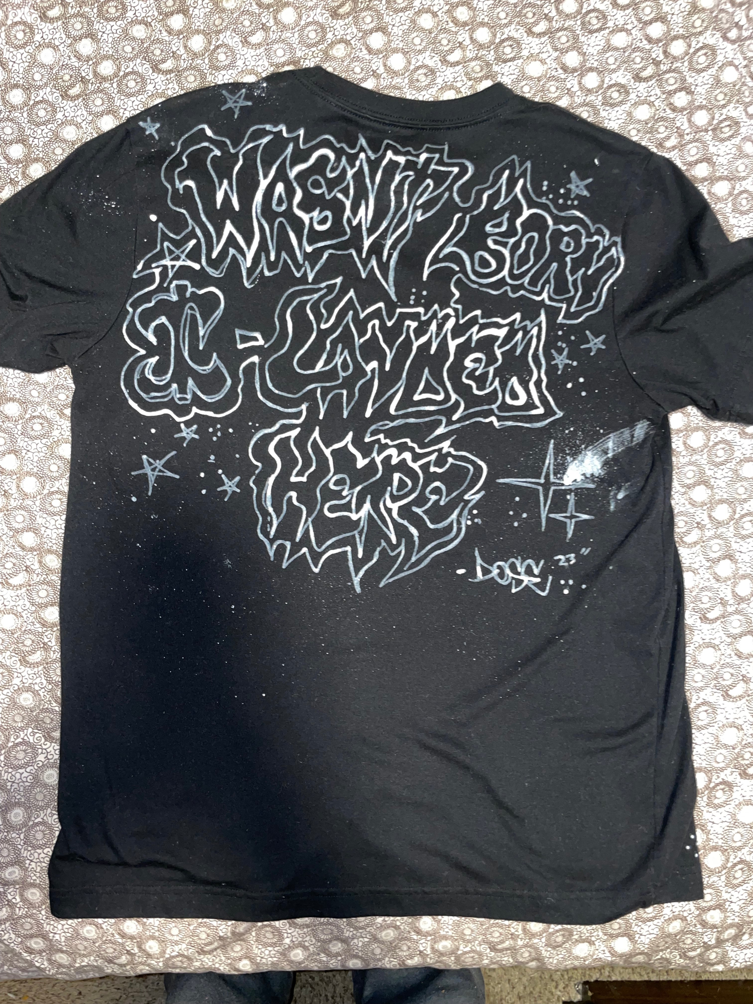 I Need Space Tee
