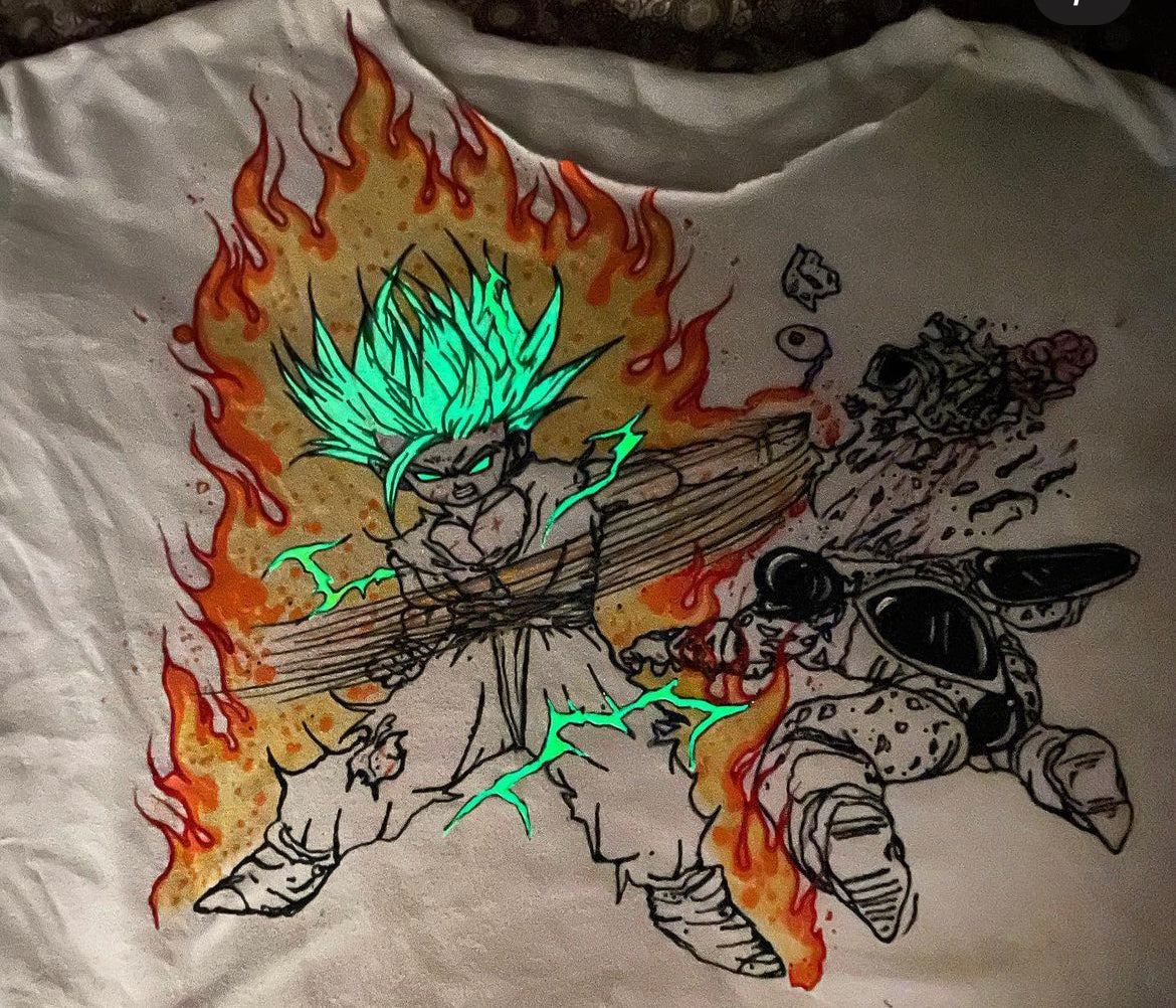 DBZ -SS 2 Gohan Tee