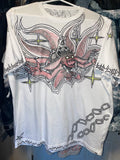 Naruto 6 Tail Fox Tee