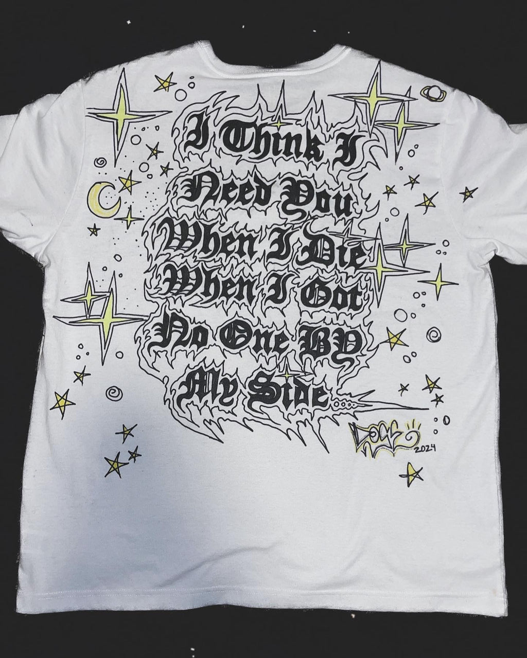 Stars in Her Eyes Tee