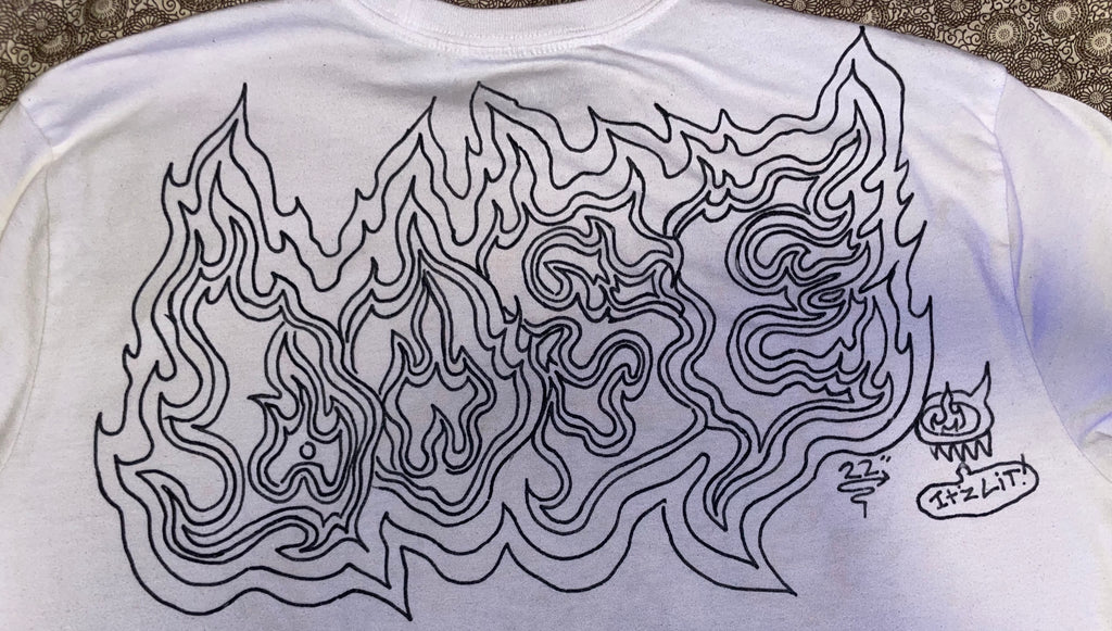 Wild West Tee
