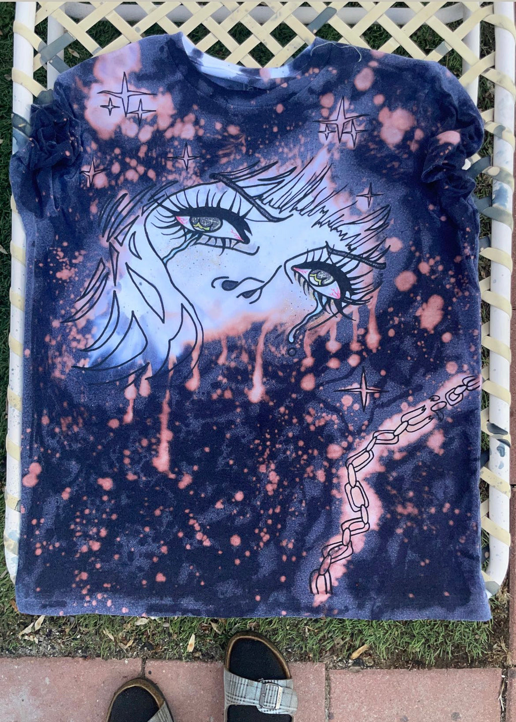 Eyes Hurt Tee