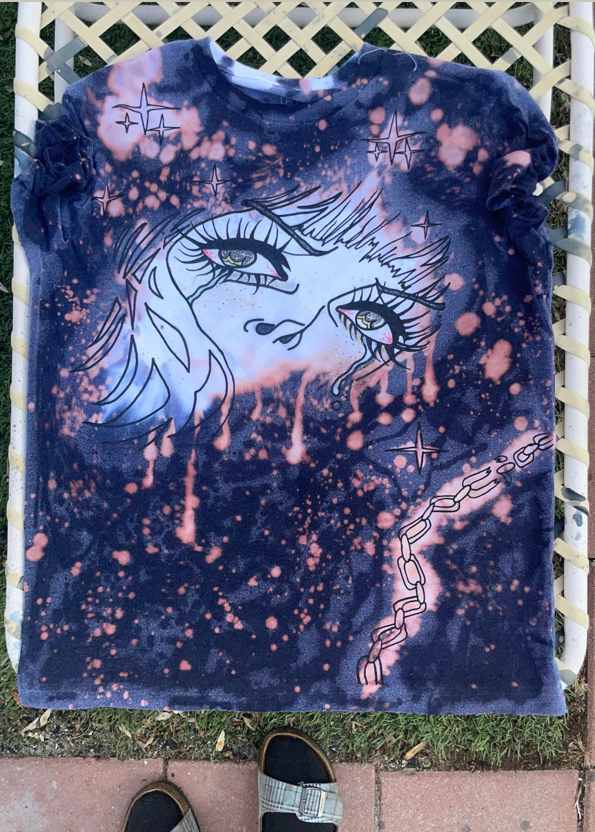 Eyes Hurt Tee