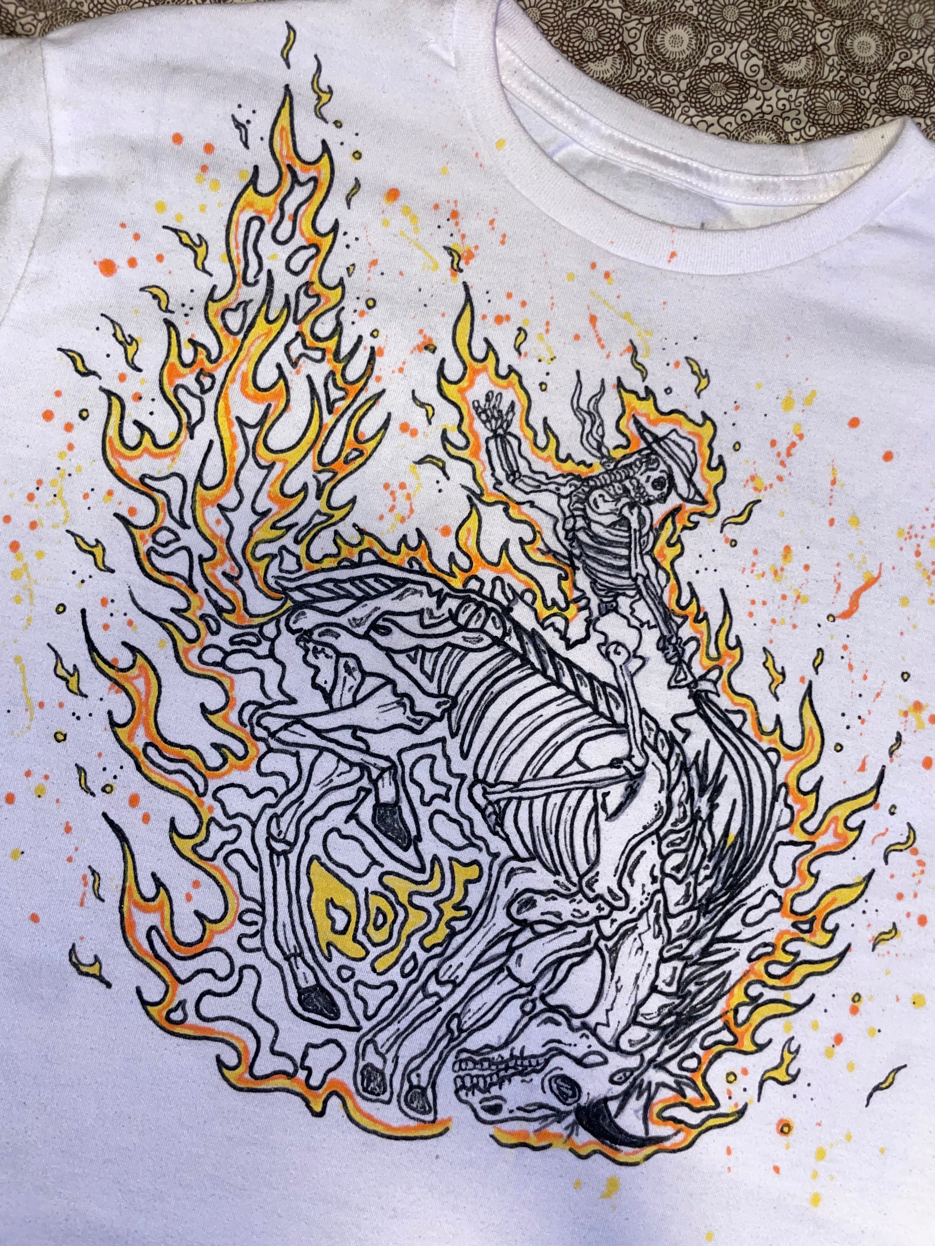 Wild West Tee