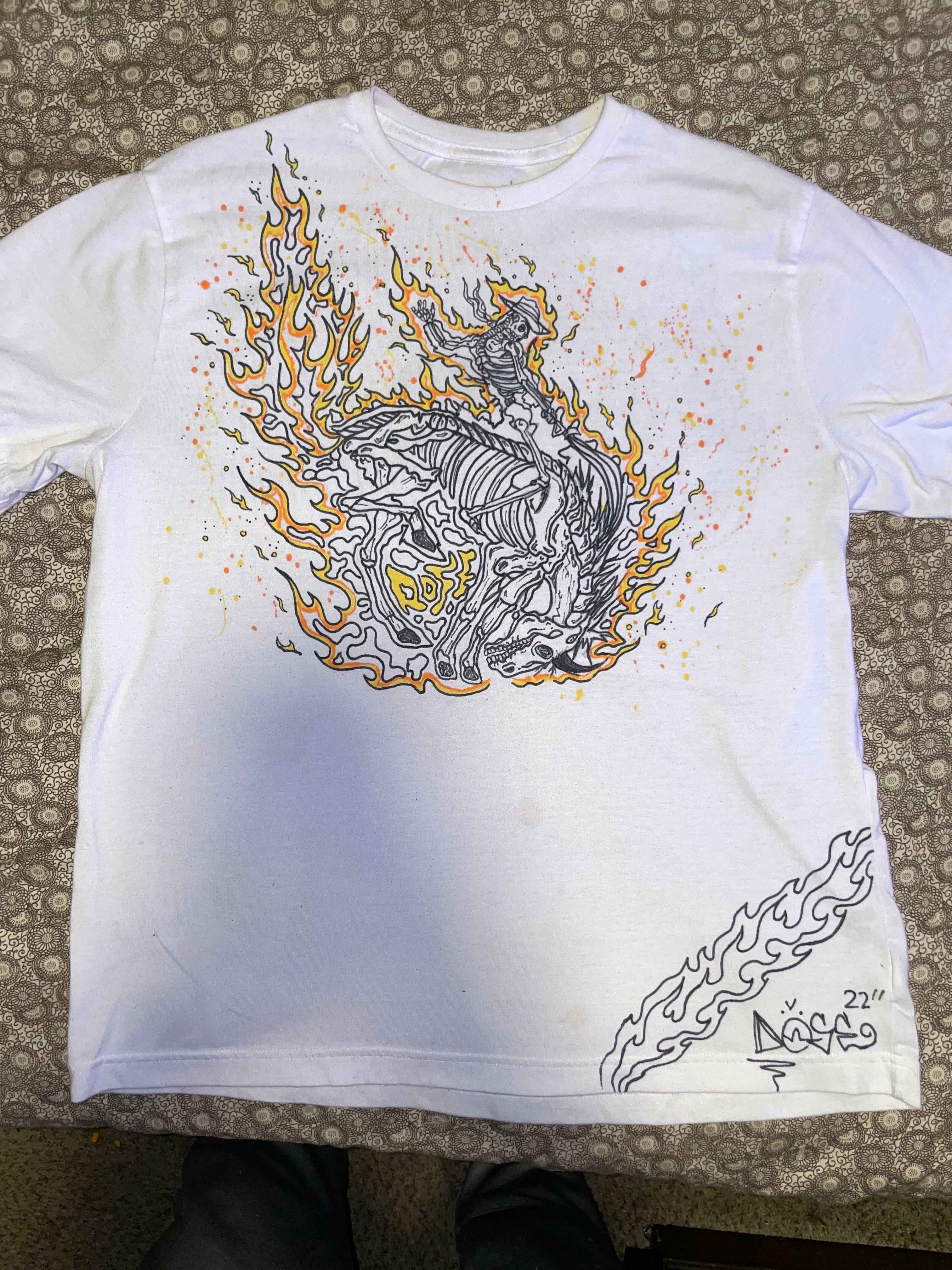 Wild West Tee
