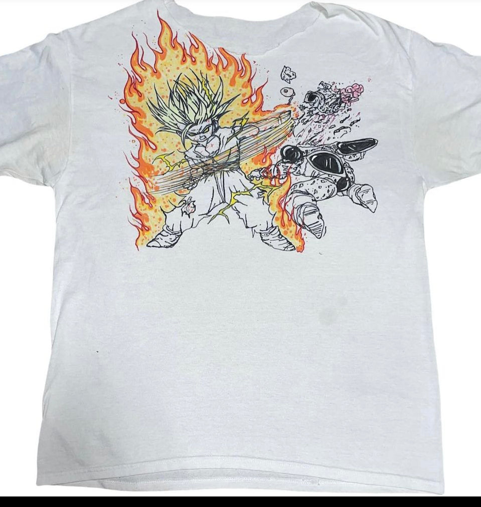 DBZ -SS 2 Gohan Tee