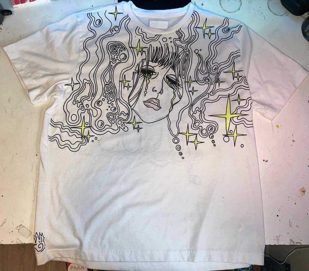 Cant Come Down Tee