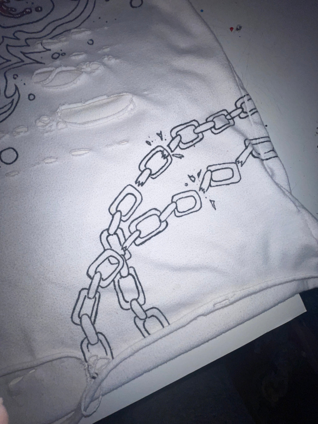 Off The Chain Tee